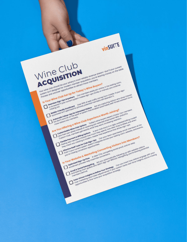CHECKLIST-WineClubAcquisitionLifestyle