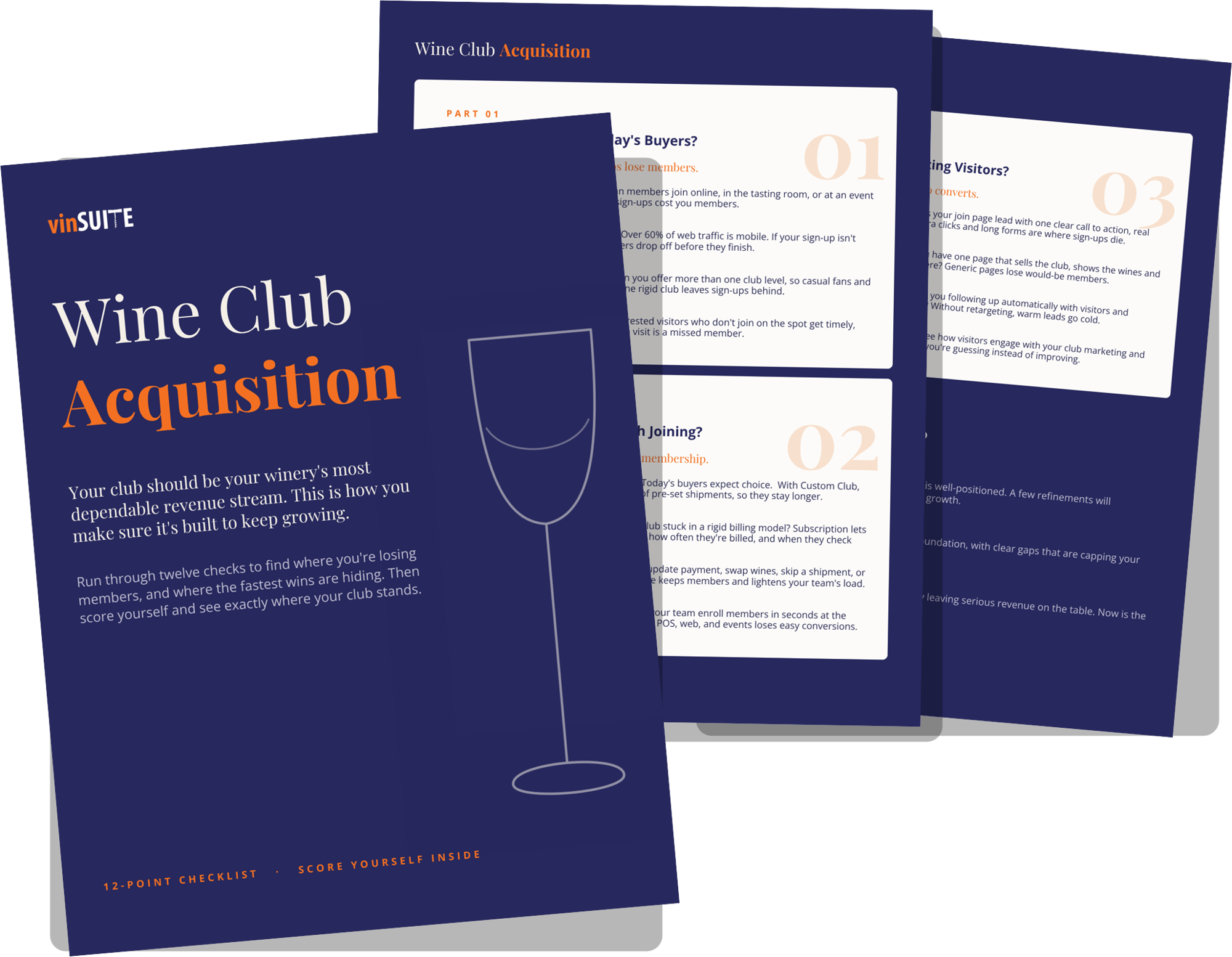 Checklistgroup-WCAcquisition